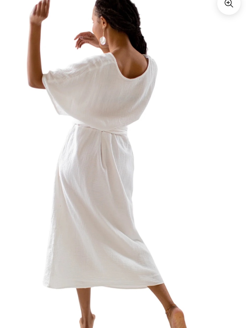 Suunday dolman dress - Picture 3 of 3
